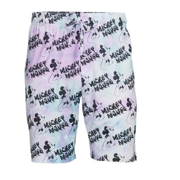 COPY - Disney Mickey Mouse Lounge / Sleep Shorts - Picture 2 of 2